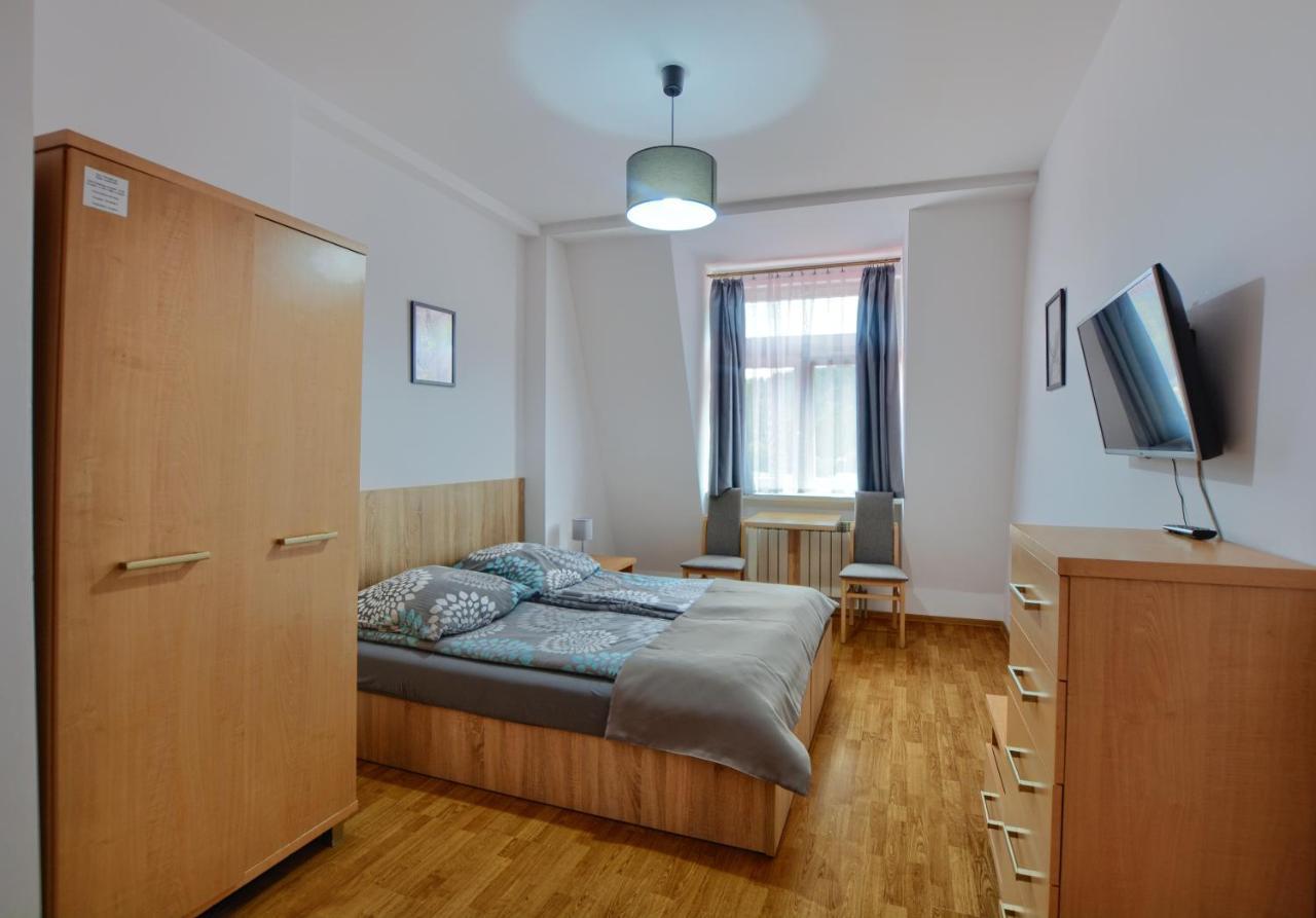 Kwatera prywatna Pod Krukiem Krynica-Zdrój