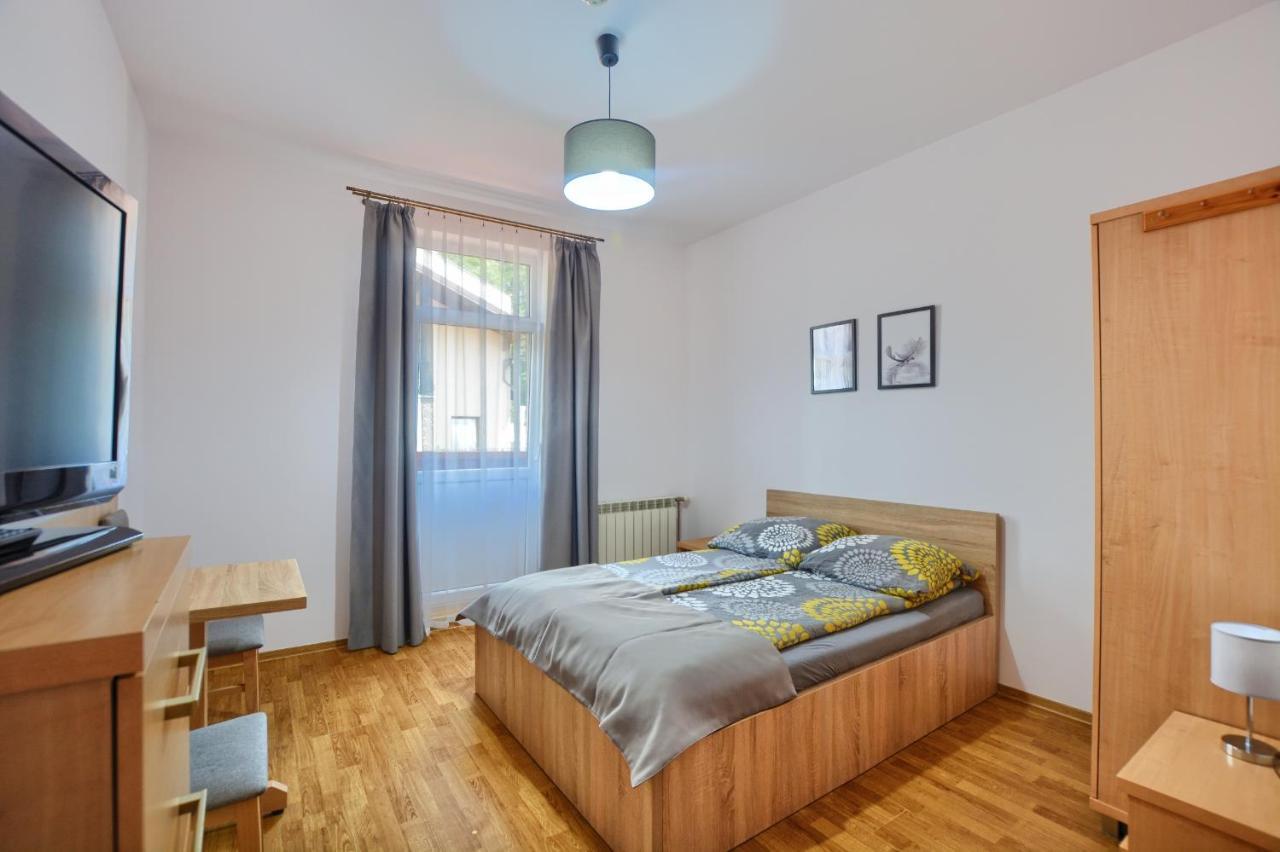 Kwatera prywatna Pod Krukiem