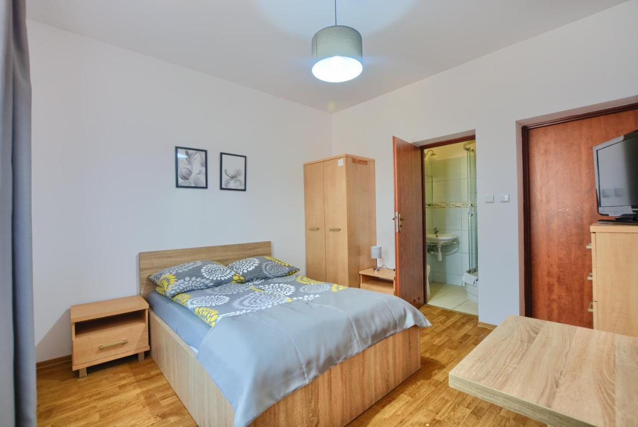 Kwatera prywatna Pod Krukiem