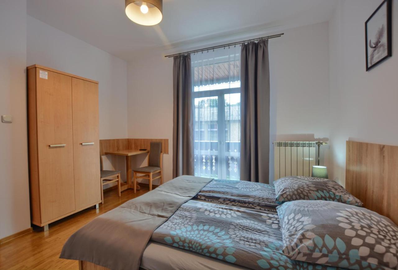 Pod Krukiem Krynica-Zdrój