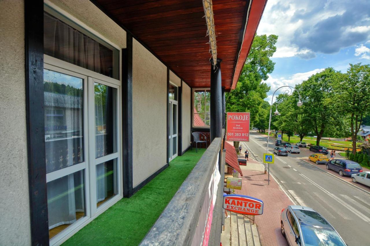 Pod Krukiem * Krynica-Zdrój