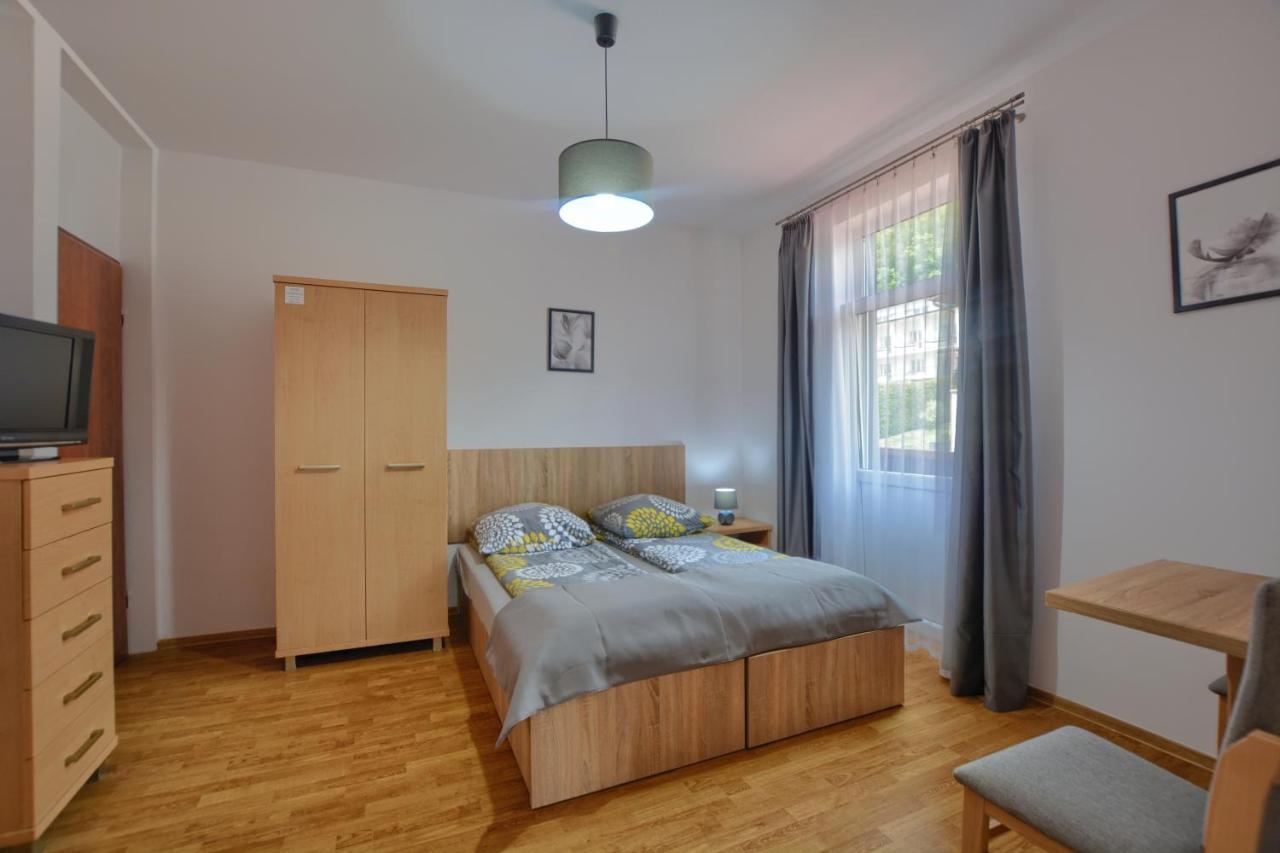 Kwatera prywatna Pod Krukiem Krynica-Zdrój