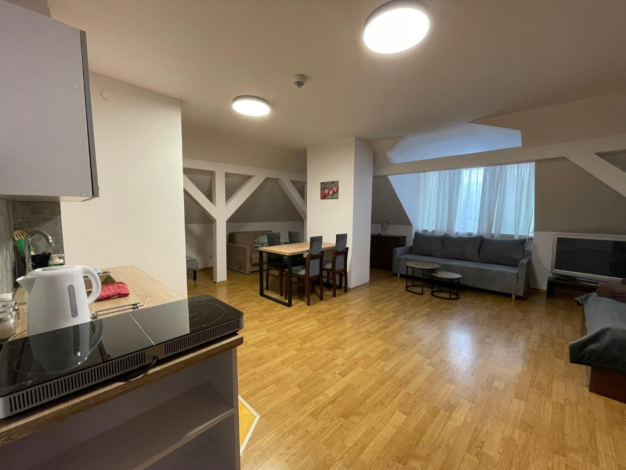 Kwatera prywatna Pod Krukiem