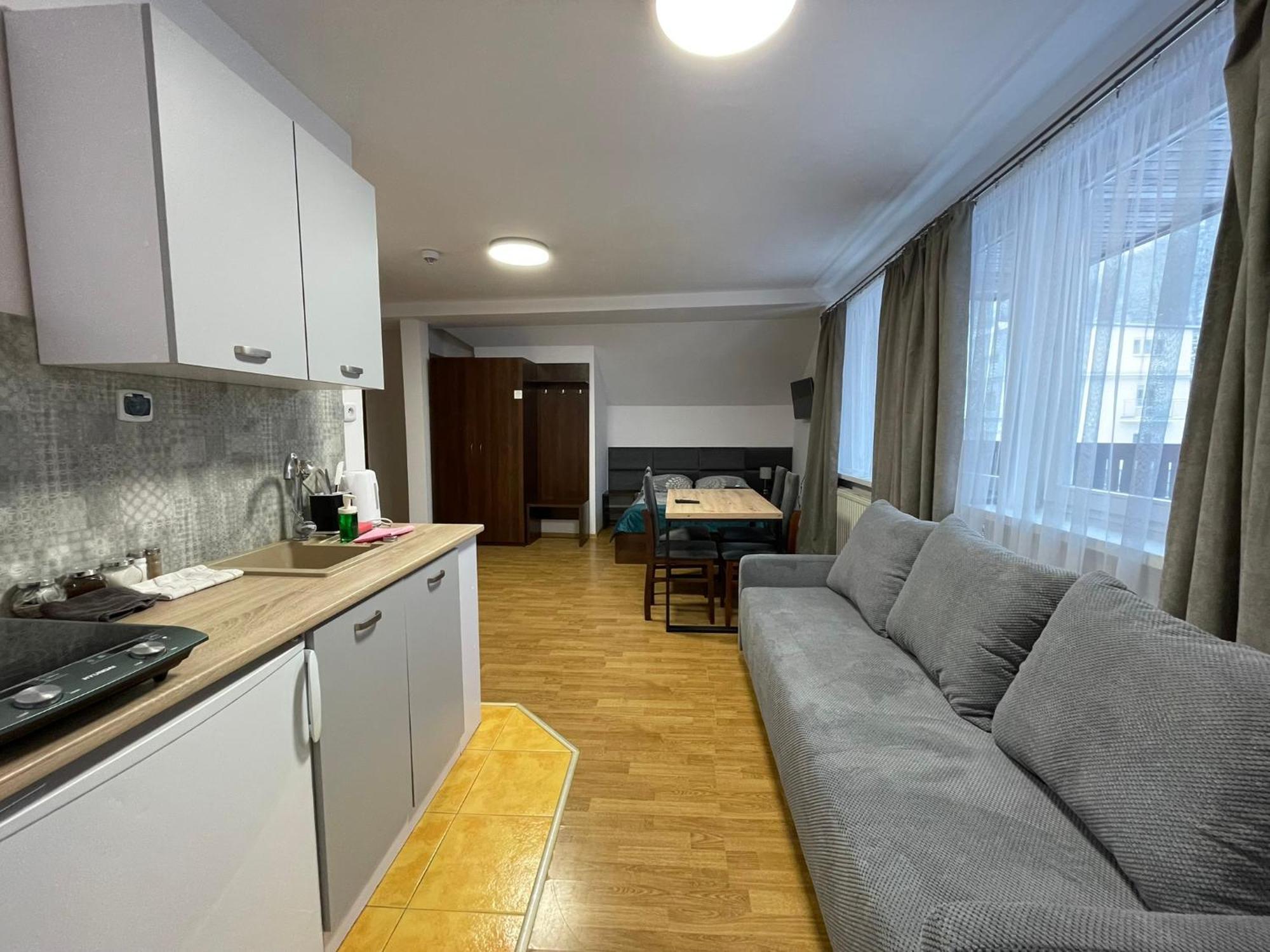 Pod Krukiem * Krynica-Zdrój